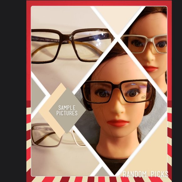 NEW 10 pair RANDOM Paul Frank Glasses from display - Picture 8 of 9